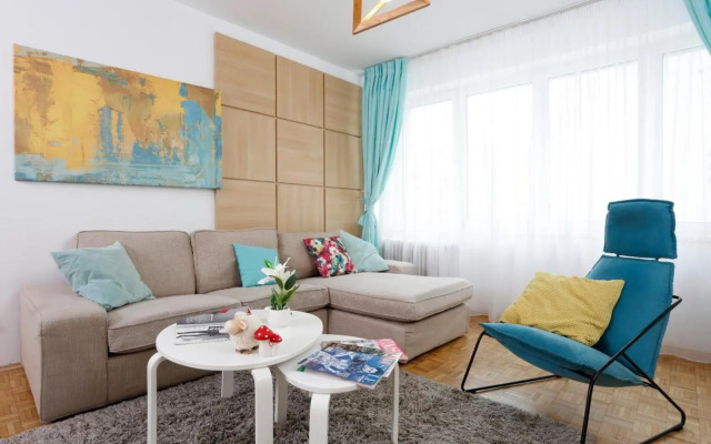 Lovely 2 bedroom apartment near Old Town