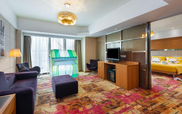 Holiday Inn Binhai Tianjin