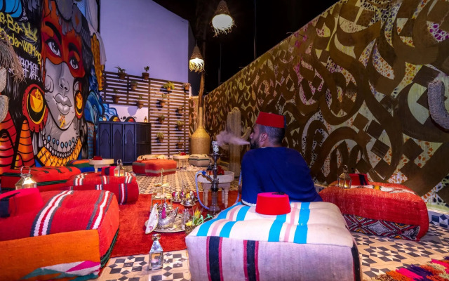 Riad Jemaa El Fna & Spa
