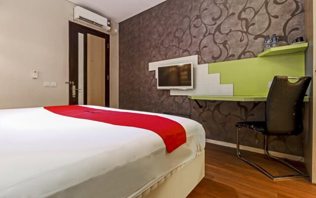 Griya Jogja Hotel by RedDoorz