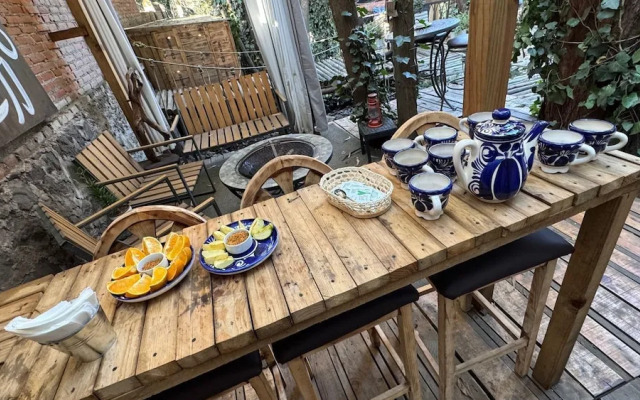 Hotel Glamping CM Mindfulness