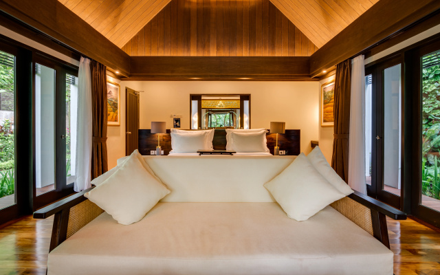 The Samaya Ubud – Guest Rooms – Bali