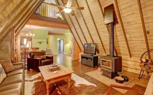 Spruce Creek Lodge Home