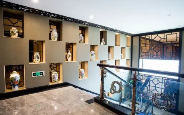 Shenghouyuan Hotel
