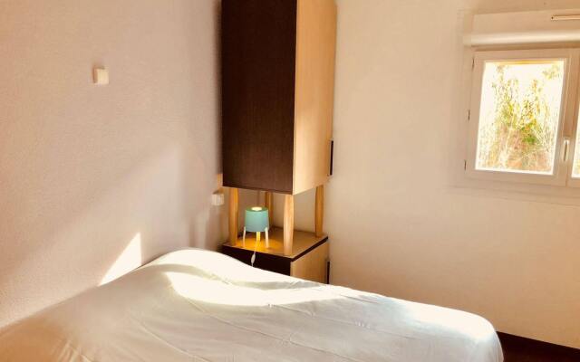 Appart'Hotel Castel Emeraude