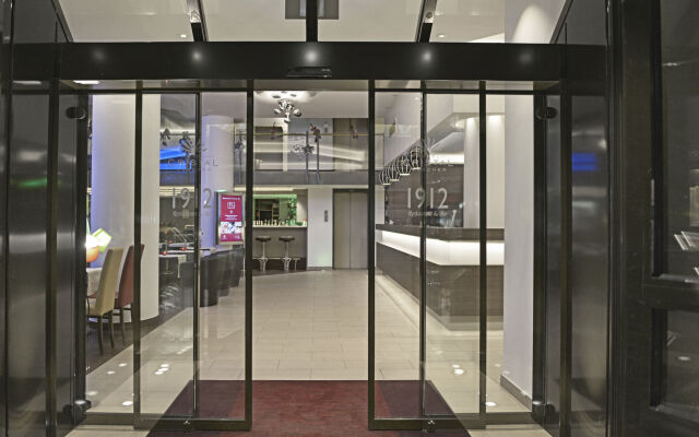 Hotel Cristal Munchen