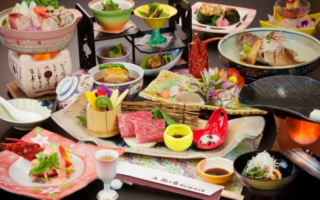 Komagatake Grand Hotel