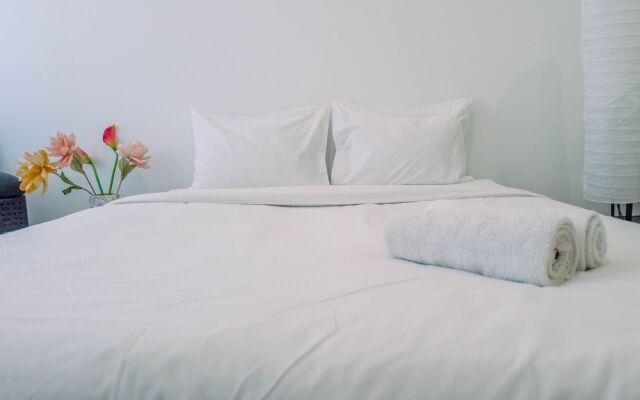 Studio Apartment Anderson Lantai 35 Supermall / Pakuwon Mall