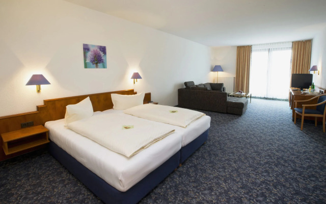 Alpina Lodge Hotel Oberwiesenthal