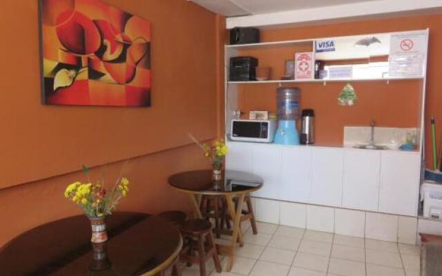 Hospedaje Keros Bed & Breakfast