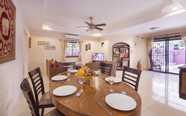 Villa Sabai, 5 minutes from City and Beach