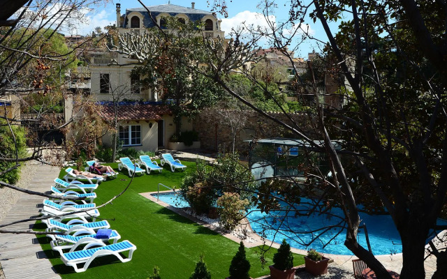 Hotel Termes La Garriga