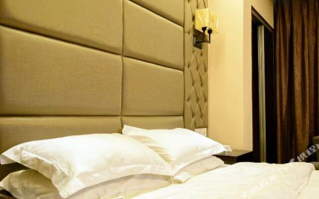 Haoting Hotel (Hangzhou Guihua West Road Subway Station)