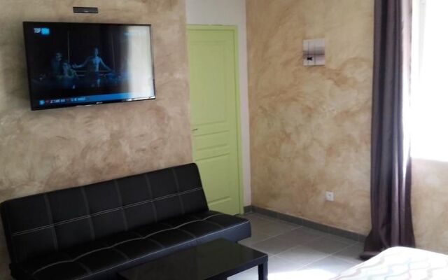 Chambres d’hôtes du Villaret