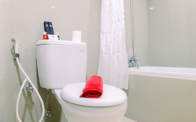 Spacious Studio Apartment @ Azalea Suites