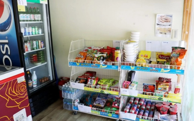 Jecheon Hilark Glamping Pension