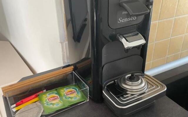 Chaleureux appartement au calme avec vue apaisante