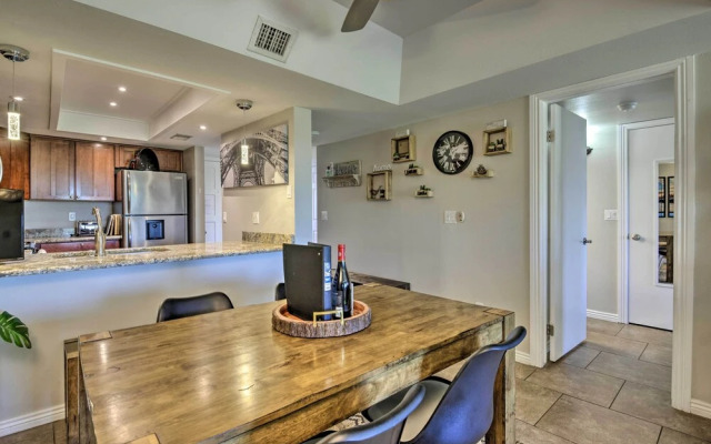 Golf Course, Mountain Views: Scottsdale Condo!