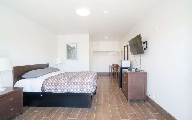 Signal Hill Motel