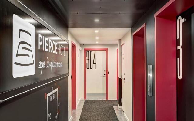 Pierce Boutique Apartments