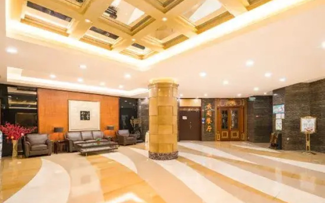 Tianjin Binhai New Area Second Street Baiyun Hotel