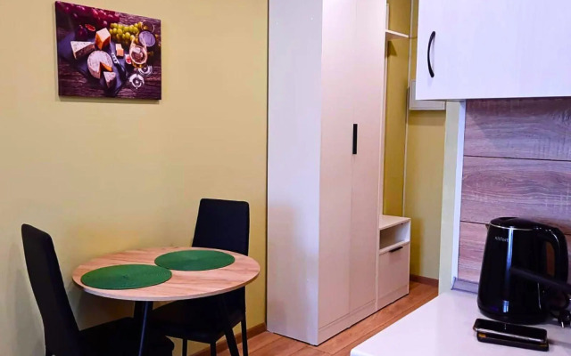 Апартаменты на улице Рощинская 27