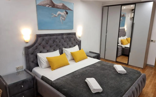 Апартаменты на улице Островского 2