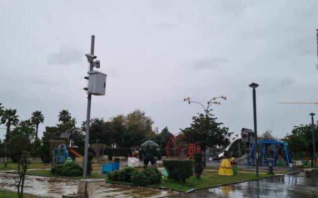 Beach Tower Apartment