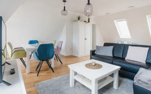Torbogenhuus No. 7 Comfortable Holiday Residence