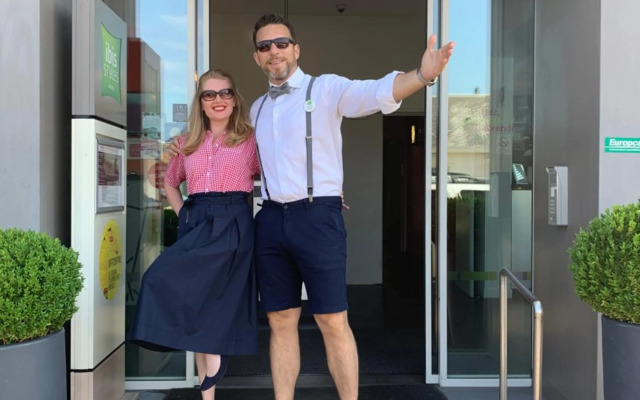 ibis Styles Saumur Gare Centre