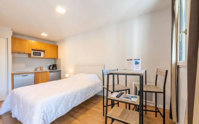 Résidence Les Balcons de l'Yse