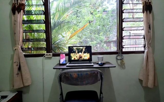 Ngampilan Backpacker Hostel