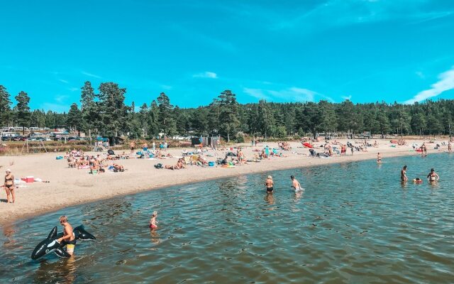 Gullviks Havsbad