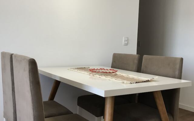 Apartamento Terraneo 303