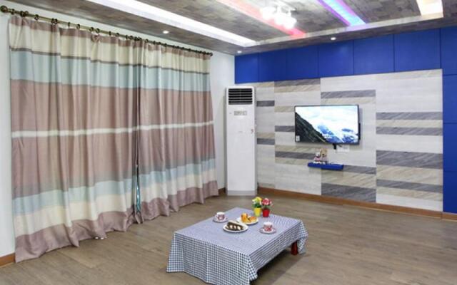 Namhae Kids House Pension