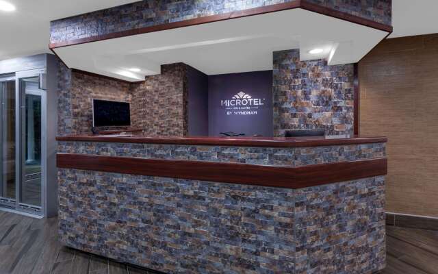 Microtel Inn & Suites by Wyndham BWI Airport Baltimore