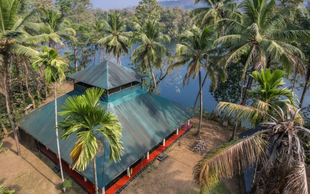 Amritara Riverside Luxury Tents