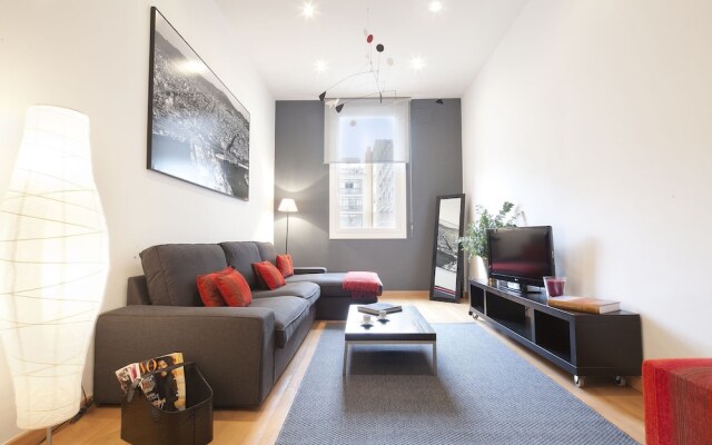 Apartamento Espectacular Alojamiento Casa Batlló