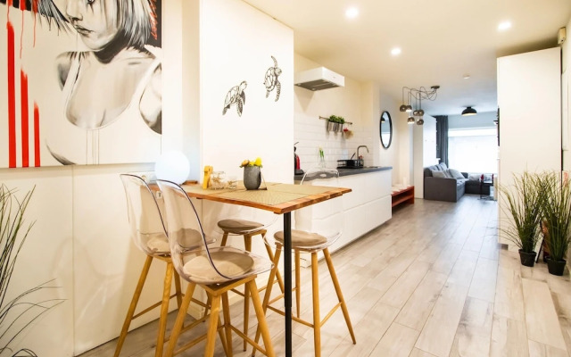 Cozy Apartment in Ostend