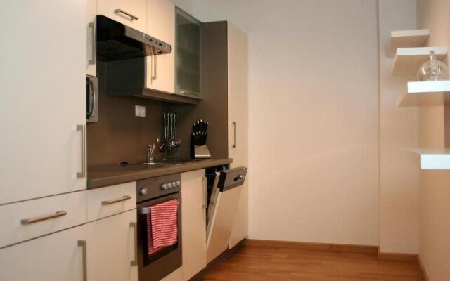 Diamond Apartments