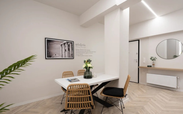 Charming Apartment Walk to Acropolis
