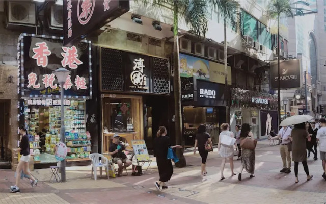 SLEEEP Causeway Bay