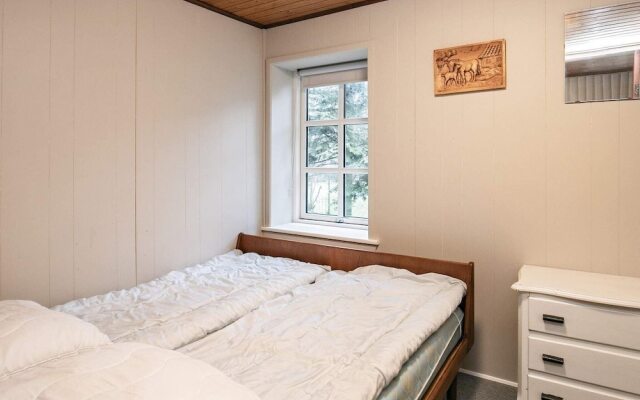 Peaceful Holiday Home in Funen Denmark With Terrace