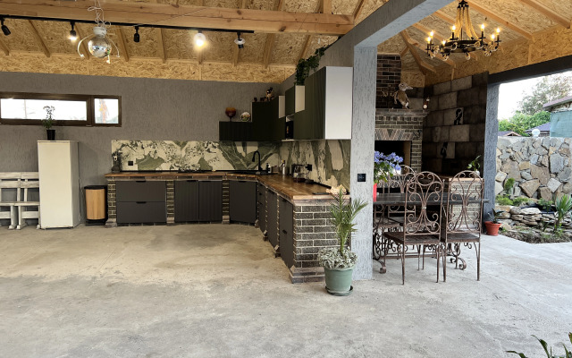 Шале у моря