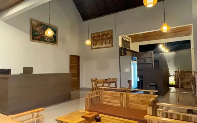 Kelingking Parama Resort