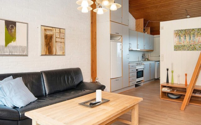 5 Person Holiday Home in Aabenraa
