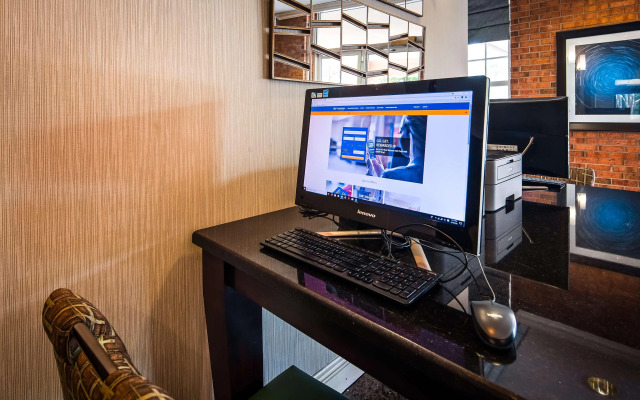 Best Western Raleigh North-Downtown