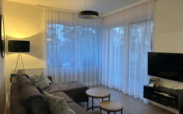 Apartament Sosnowa 4