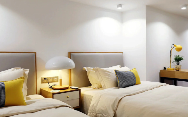 Royal Star Apartment Central City Branch