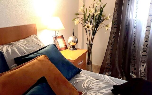 Apartment With 2 Bedrooms in Heredades, With Wonderful Mountain View,